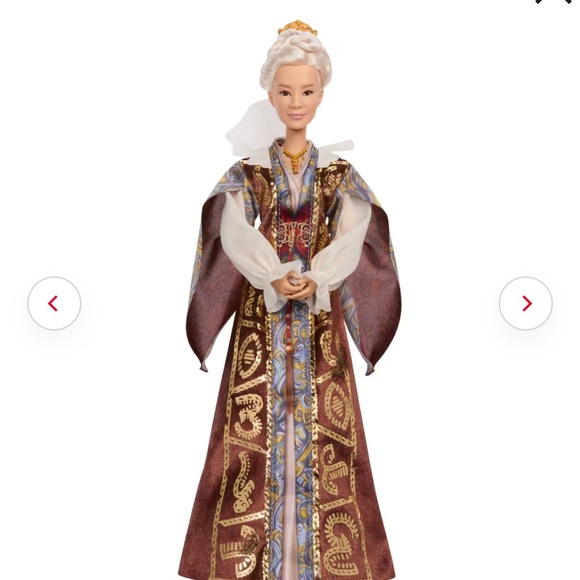 Madame Morrible Fashion Doll Wicked - Picture 2 of 3